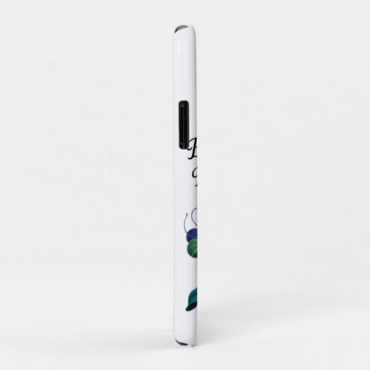 Bloeien voorbij de realiteit Case-Mate iPhone case (Achterkant/rechts)