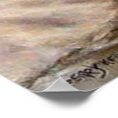 BLOEIEN WAAR JE GEPLANT BENT POSTER (Hoek)