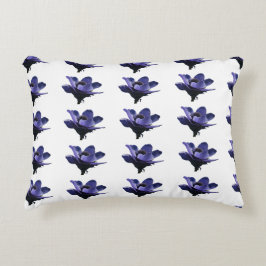 bloeiend accent kussen