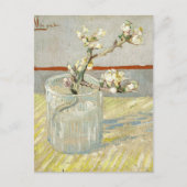 Bloeiend amandelglas Vincent van Gogh Briefkaart (Voorkant)