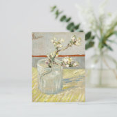 Bloeiend amandelglas Vincent van Gogh Briefkaart (Staand voorkant)