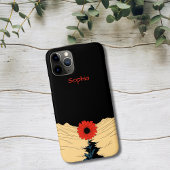 Bloeiend Boek Case-Mate iPhone Case
