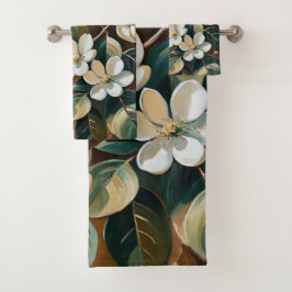 Bloeiend Branch 7 Badhanddoeken Bad Handdoek