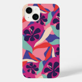 Bloeiend esthetisch Case-Mate iPhone case (Achterkant)