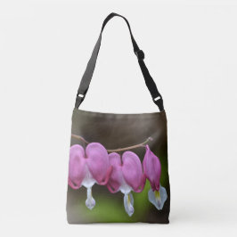 Bloeiend Hart Crossbody Tas