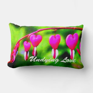 ☼✿Bloeiend Hart Onsterfelijke Liefde Kussen Lenden