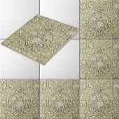  bloeiend kersenboompatroon tegeltje