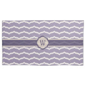 Bloeiend Zigzag Kussen Hoesje Kussensloop (Voorkant)