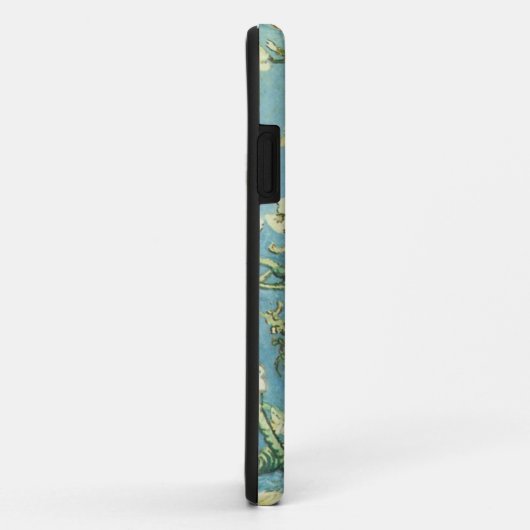 bloeiende amandel Case-Mate iPhone case (Achterkant/rechts)