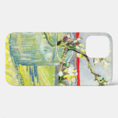 Bloeiende amandel tak door Vincent van Gogh Case-Mate iPhone Case (Achterkant (horizontaal))