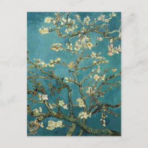 Bloeiende amandelboom - Van Gogh Briefkaart