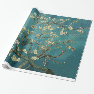 Bloeiende amandelboom - Van Gogh Cadeaupapier