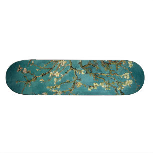 Bloeiende amandelboom - Van Gogh Persoonlijk Skateboard