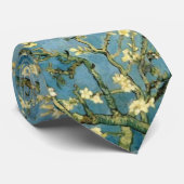 Bloeiende amandelboom van Van Gogh Stropdassen (Opgerold)