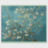 Bloeiende amandelboom, Vincent van Gogh Cadeaupapier (Vlak)