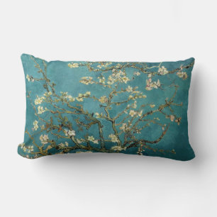 Bloeiende amandelboom, Vincent van Gogh. Kussen
