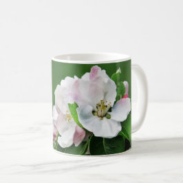 Bloeiende Appelboom Hallo Lente Mok