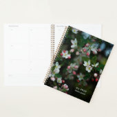 Bloeiende appelboom planner (Display)