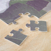 Bloeiende appelboom puzzel legpuzzel (Zijkant)