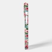 Bloeiende Azalea's patroon Case-Mate iPhone Case (Achterkant / Links)