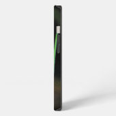 Bloeiende Bieslook iPhone Hoesje (Linkerkant)