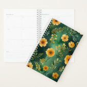 Bloeiende Bloem Planner  (Display)