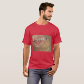 Bloeiende Bloem T-shirt (Voorkant volledig)