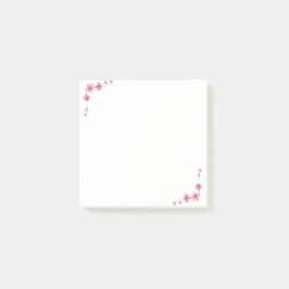 Bloeiende Bloemblaadjes Post-it® Notes