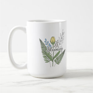Bloeiende Bloemen & Botanische Koffiemok