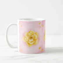 Bloeiende Bloemen Mok 