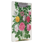  bloeiende bloemen, Rozen van de lentuin Klembord (Rechts)