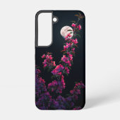 "Bloeiende Blossom Telefoonhoesje" 🌸📱 Samsung Galaxy Hoesje (Achterkant)
