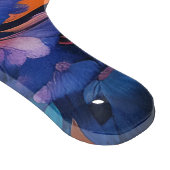 Bloeiende Boom aan het Meer bij Sunrise Snijplank (Hoek)