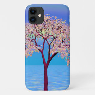Bloeiende boom  Case-Mate iPhone case