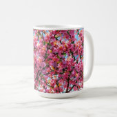 Bloeiende Boom Koffiemok (Voorkant rechts)
