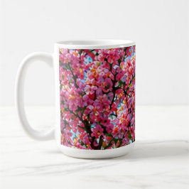 Bloeiende Boom Koffiemok