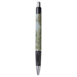 Bloeiende boomgaard, Louveciennes Camille Pissarr Pen