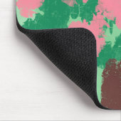 bloeiende boommuismat muismat (Hoek)