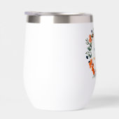 Bloeiende Botanicals Sinaasappel Groen Vrijgezelle (Rechts)