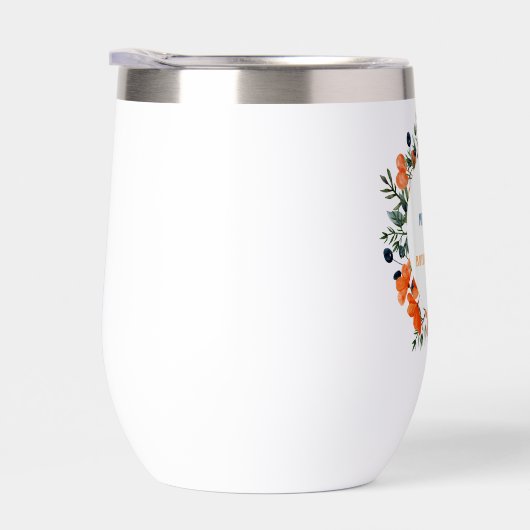 Bloeiende Botanicals Sinaasappel Groen Vrijgezelle (Rechts)