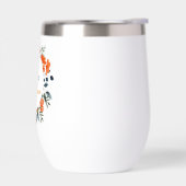 Bloeiende Botanicals Sinaasappel Groen Vrijgezelle (Links)