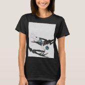 Bloeiende Botten #2 - Handen - verticaal T-shirt (Voorkant)