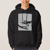 Bloeiende Botten #2 - Twee handen Hoodie (Voorkant)