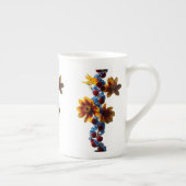 Bloeiende Branches Bone China Mok Ontwerp (Rechts)