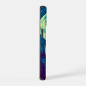 Bloeiende bruid iPhone 15 case (Rechterkant)