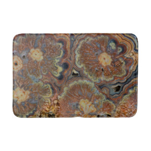 Bloeiende Buis Onyx Badmat