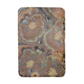 Bloeiende Buis Onyx Badmat (Voorkant Verticaal)