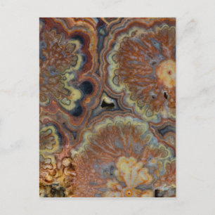 Bloeiende Buis Onyx Briefkaart