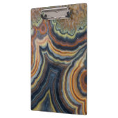 Bloeiende buis onyx klembord (Links)