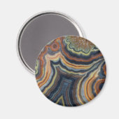 Bloeiende buis onyx magneet (Voorkant / Achterkant)
